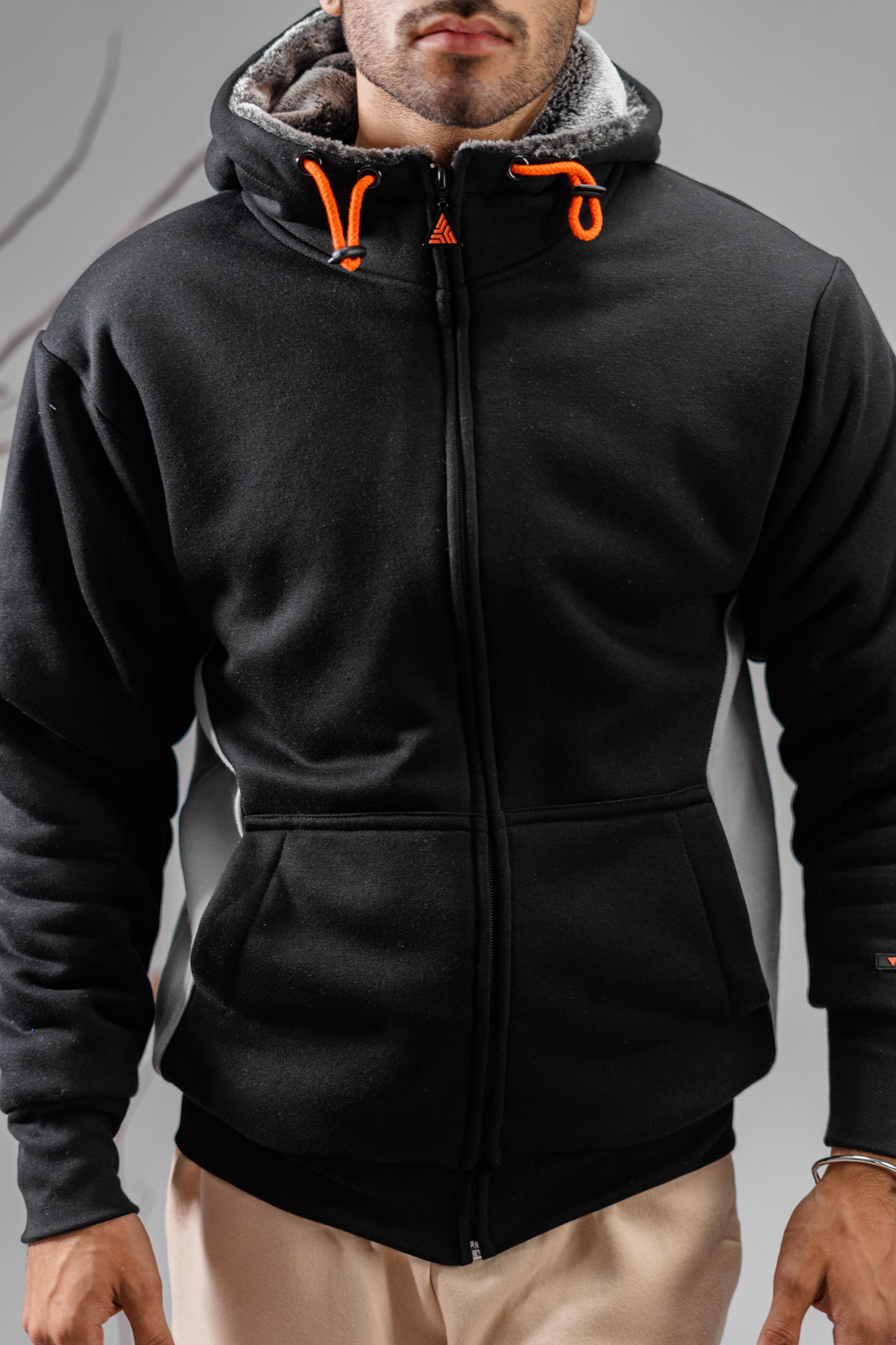 Black & Stealth Grey