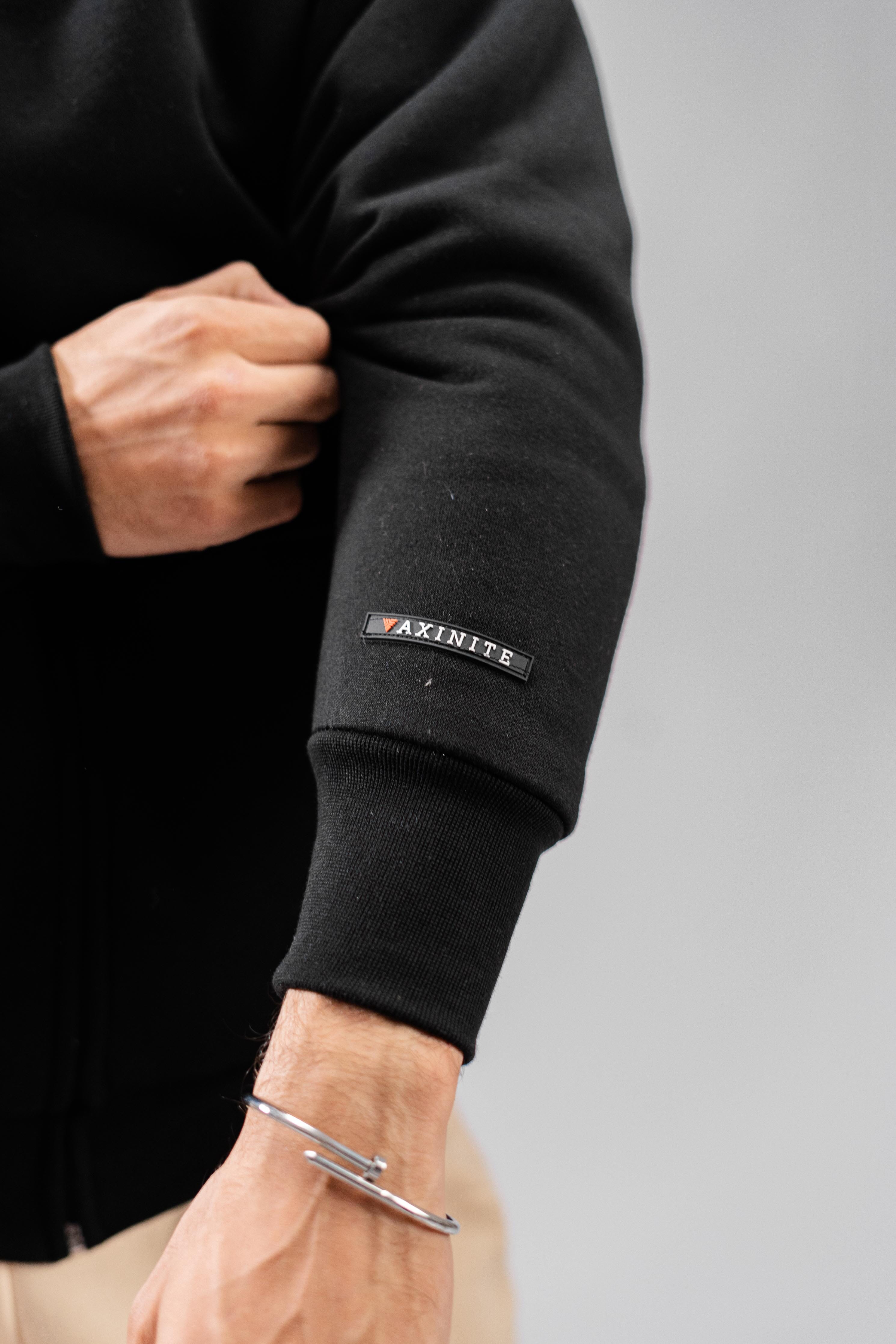 Black & Stealth Grey
