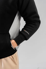 Black & Stealth Grey