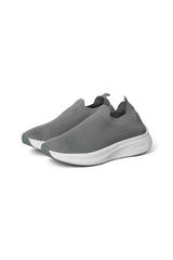 Black Camel Men's Slovene Slip On Sneakers