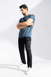 Polo Athletica Men's Activewear Raglan Sleeve Tee Shirt