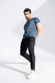 Polo Athletica Men's Activewear Raglan Sleeve Tee Shirt