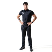 Polo Republica Men's Pony Stripes Printed Activewear Polo Shirt Men's Polo Shirt Polo Republica 