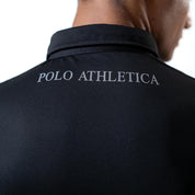 Polo Republica Men's Pony Stripes Printed Activewear Polo Shirt Men's Polo Shirt Polo Republica 