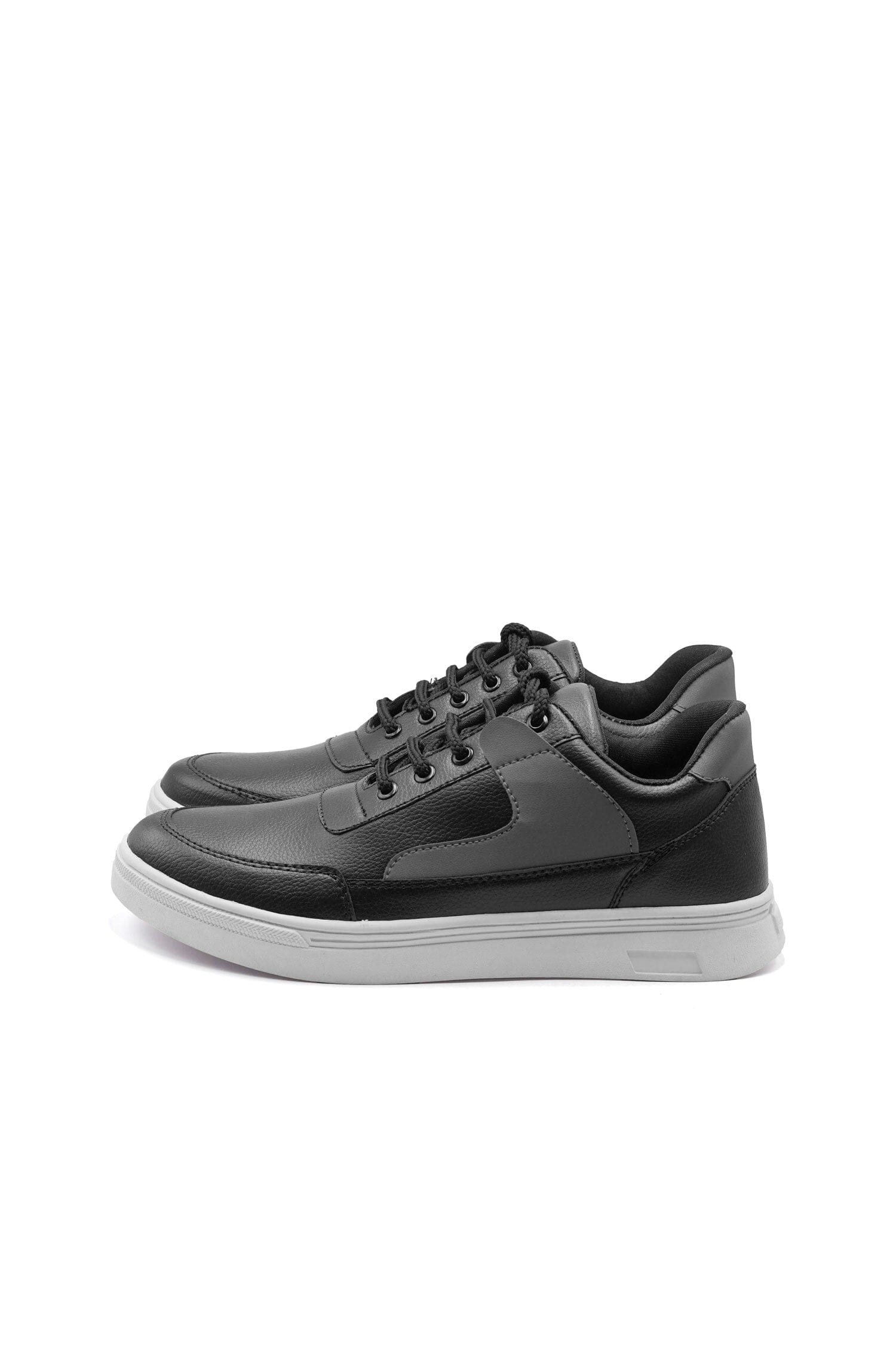 Black & Grey