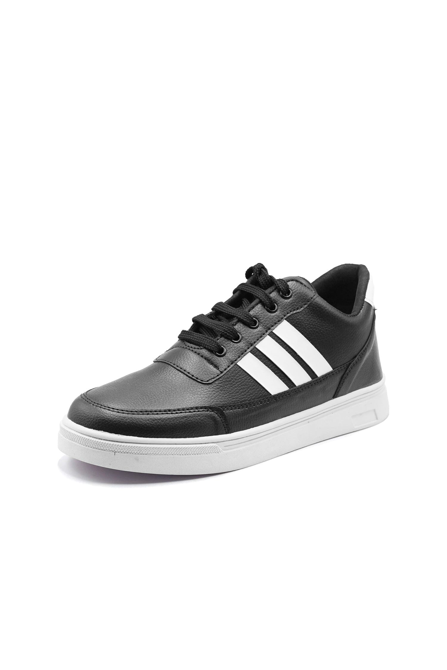 Black Camel Men's Contrast Sole Sneaker Men's Shoes Hamza Traders (Sale Basis) 