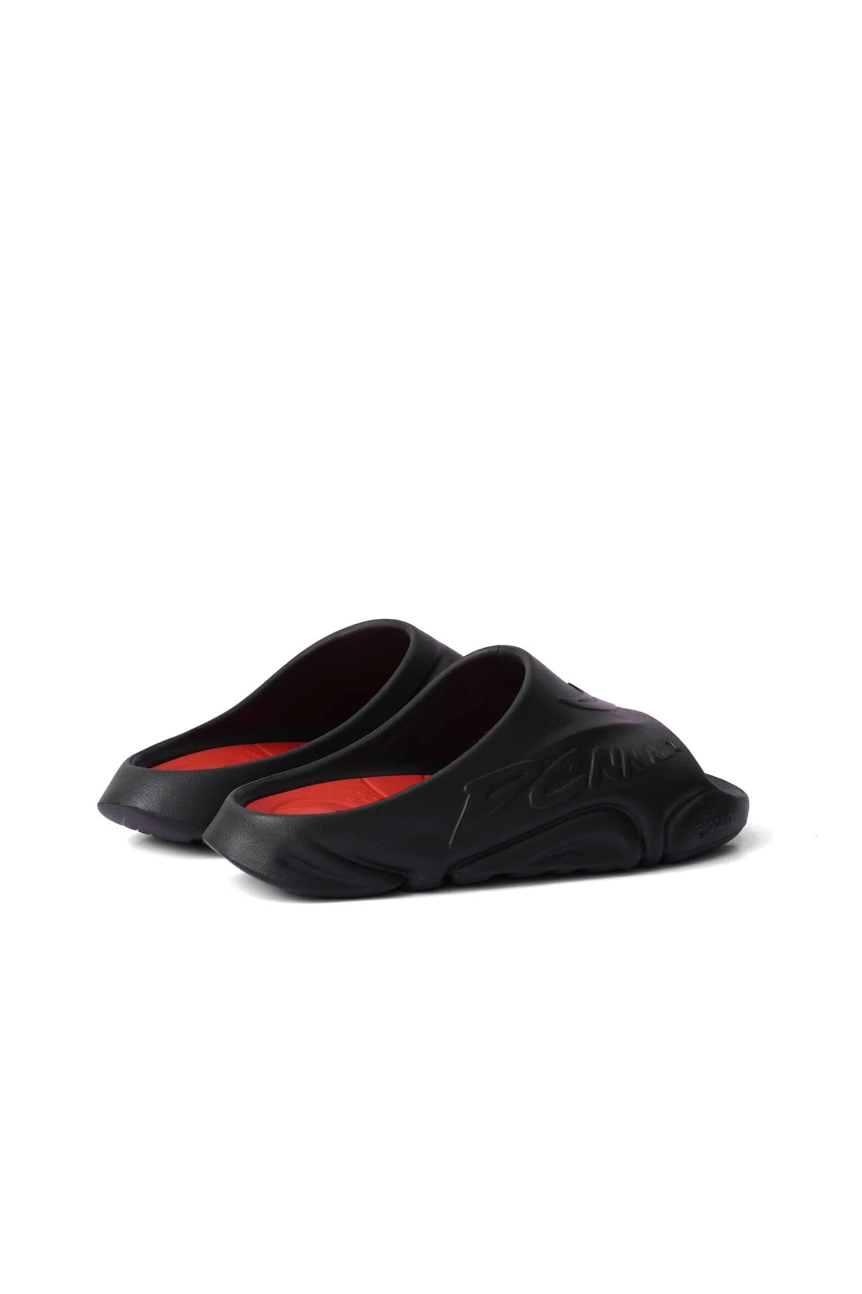 Black & Red