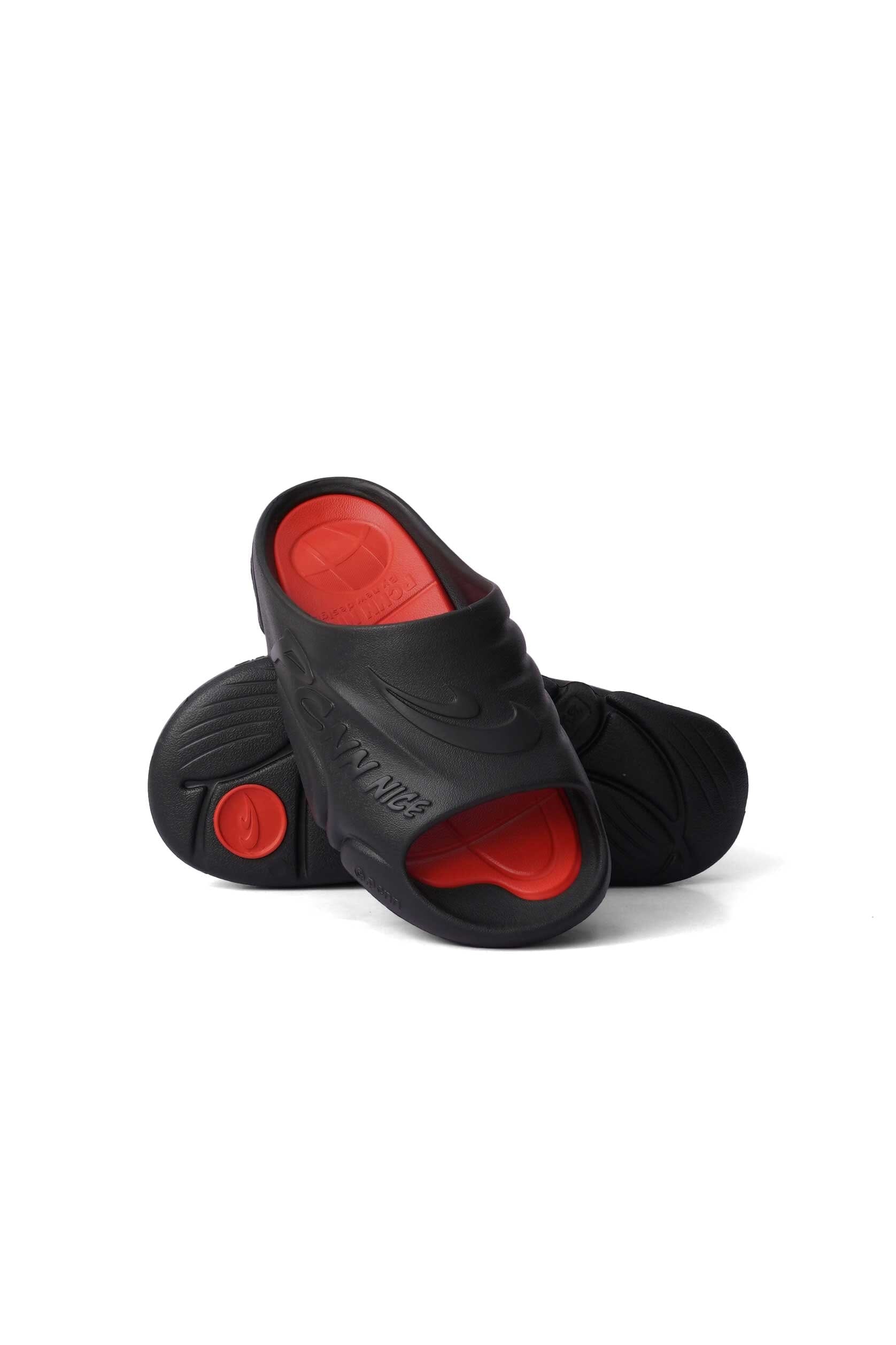 Black & Red