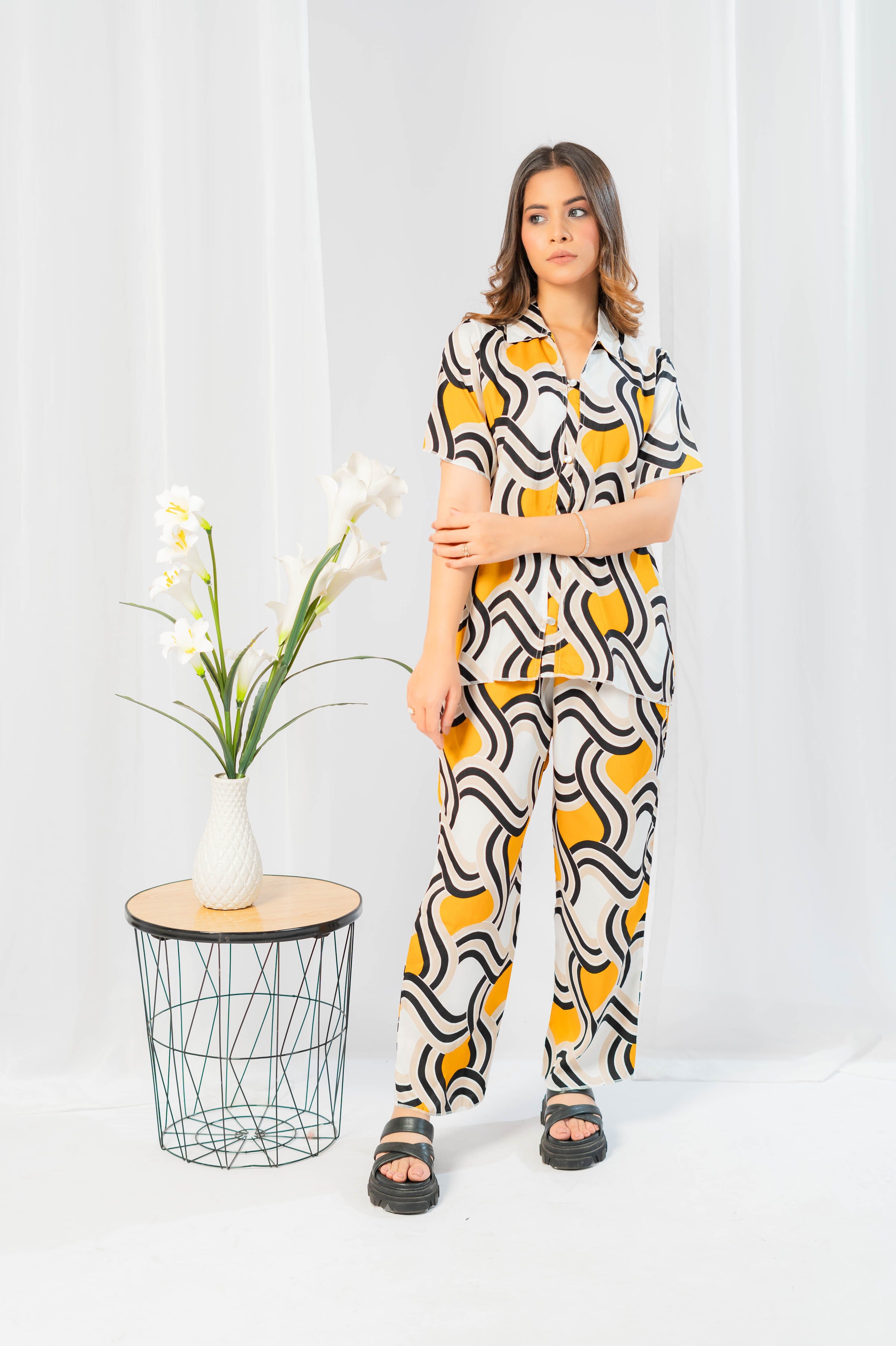 East West Women’s CO-Ord Set Women's Co Ord Set East West 