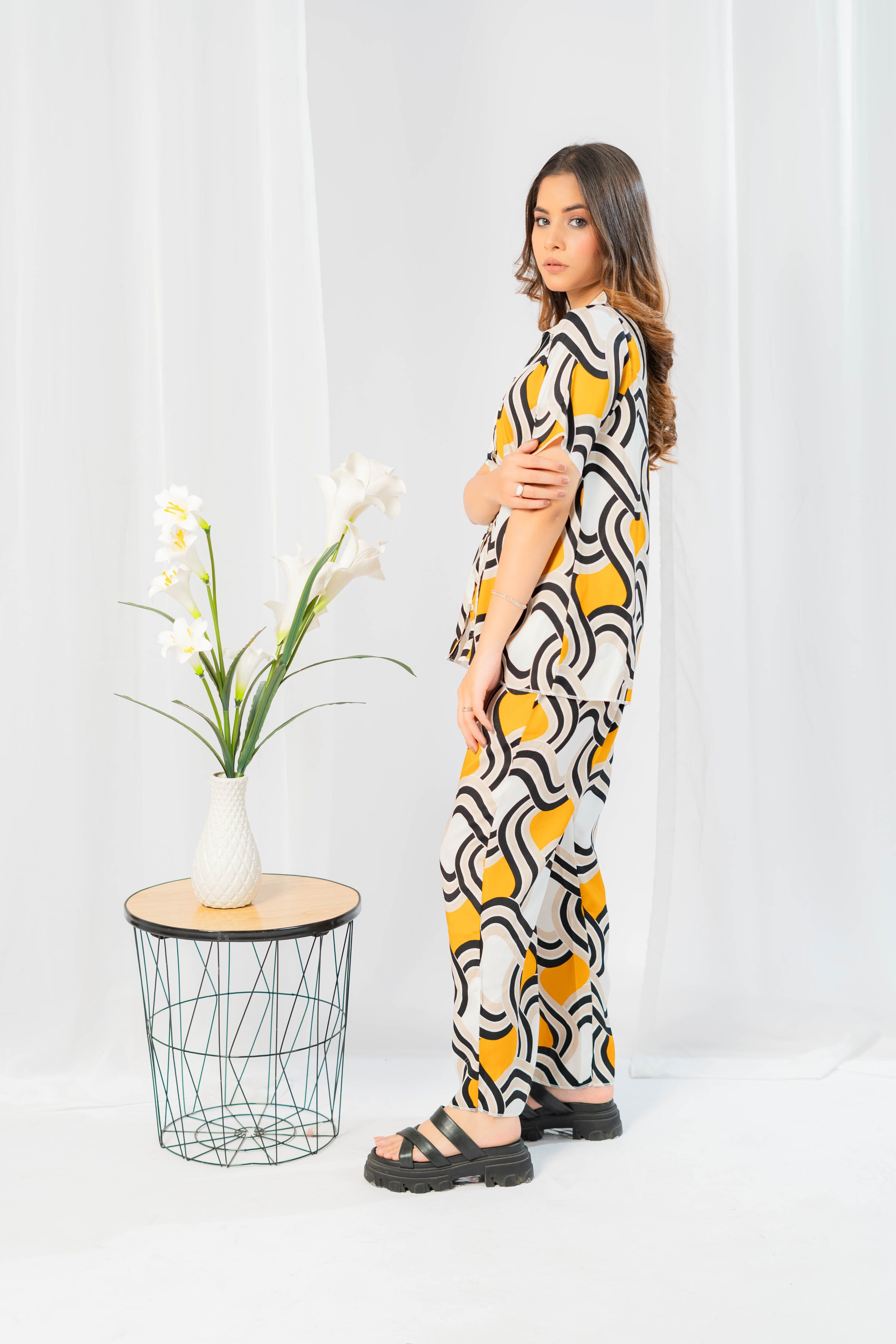 East West Women’s CO-Ord Set Women's Co Ord Set East West 