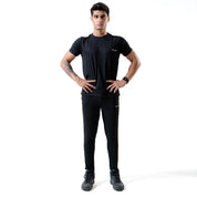 Poler Men's Logo Printed Activewear Twin Set Men's Tracksuit S.H Knitwear 