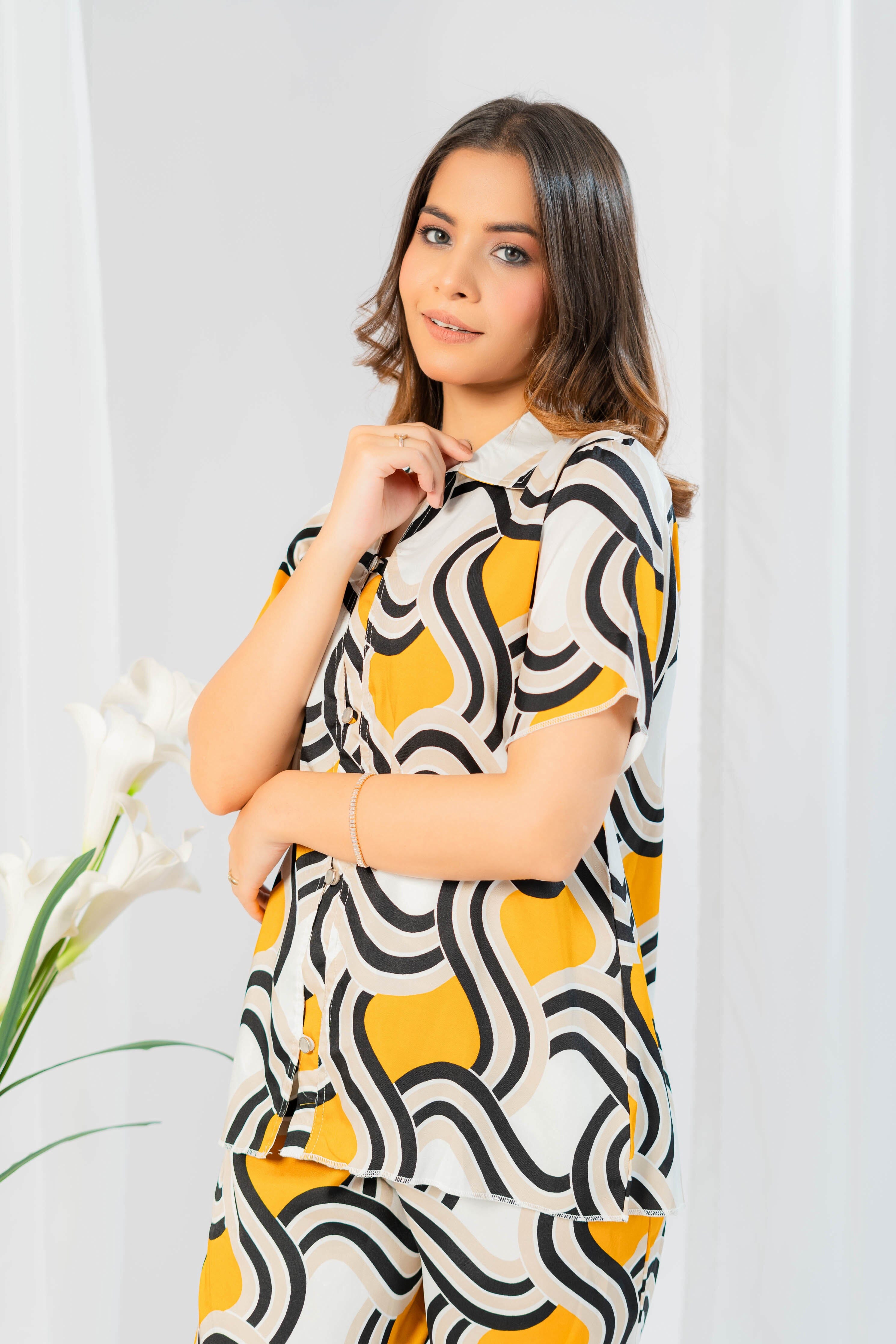 East West Women’s CO-Ord Set Women's Co Ord Set East West 