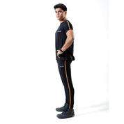 Poler Men's Logo Printed Activewear Twin Set Men's Tracksuit S.H Knitwear 