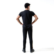 Poler Men's Logo Printed Activewear Twin Set Men's Tracksuit S.H Knitwear 