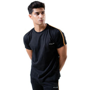 Poler Men's Logo Printed Activewear Twin Set Men's Tracksuit S.H Knitwear 