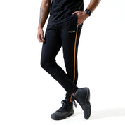 Poler Men's Logo Printed Activewear Twin Set Men's Tracksuit S.H Knitwear 