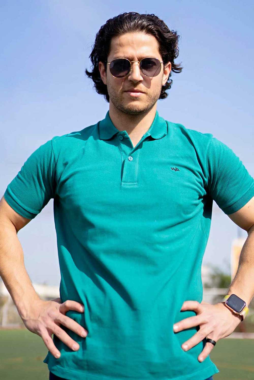 Teal