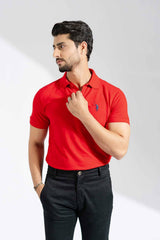Polo Republica Men's Signature Pony Embroidered Short Sleeve Polo Shirt