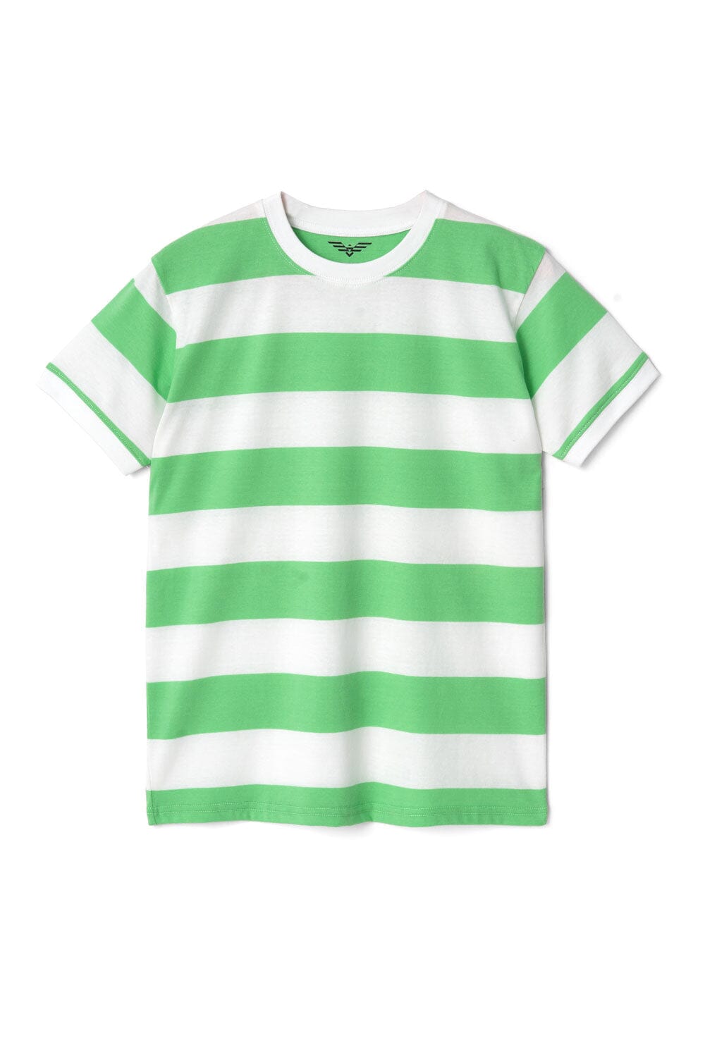 Eternity Premium Men's Boulder Striped Tee Shirt