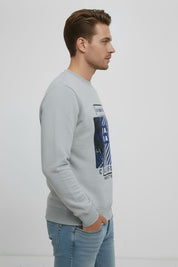 Men's California Fleece Sweat Shirt