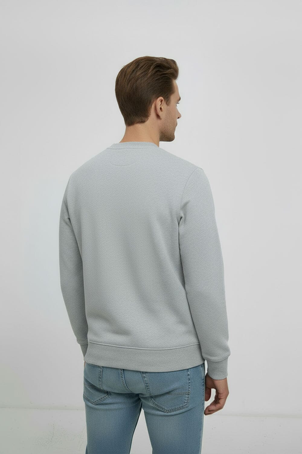 Men's California Fleece Sweat Shirt
