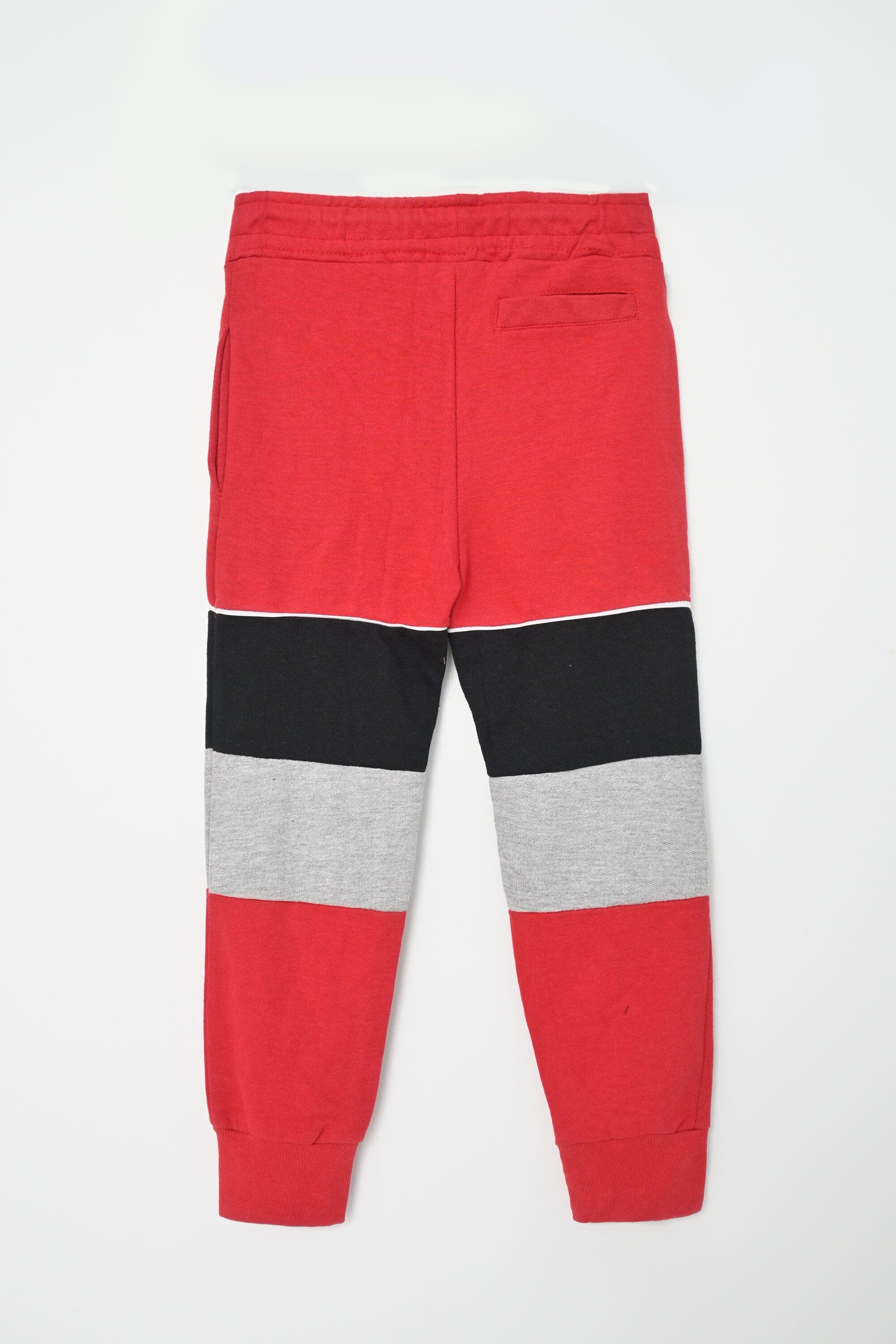 Red & Black