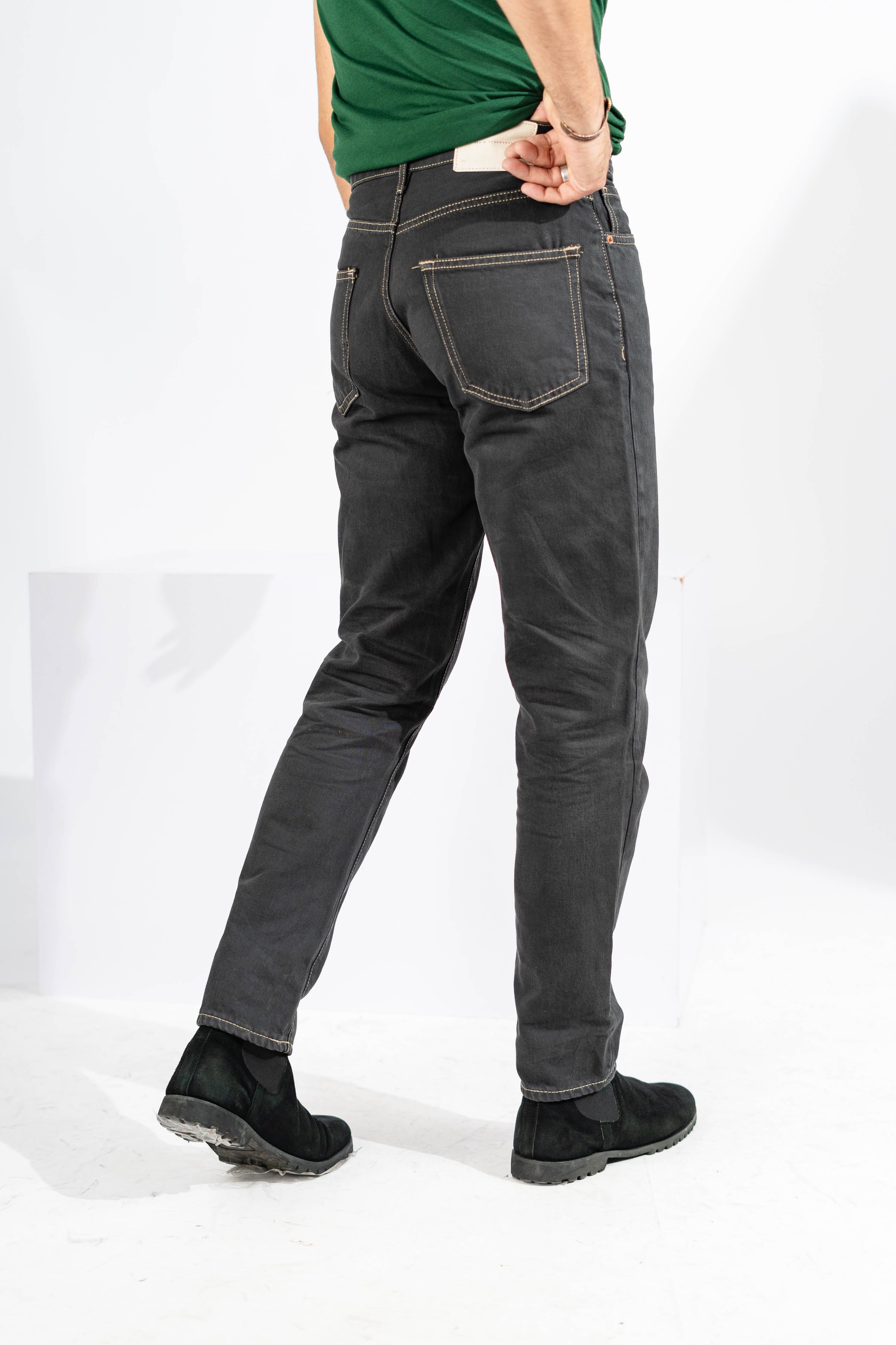 ZR Men's Wavre Slim Fit Denim Men's Denim SNR 