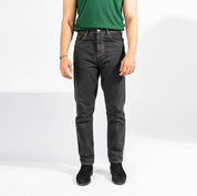 ZR Men's Wavre Slim Fit Denim Men's Denim SNR Smog Black 28 30