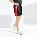 Falcon Men's Contrast panel Minor Fault Shorts