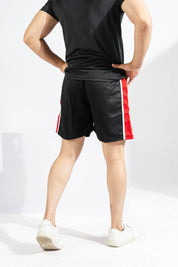 Falcon Men's Contrast panel Minor Fault Shorts Minor Fault HAS Apparel 