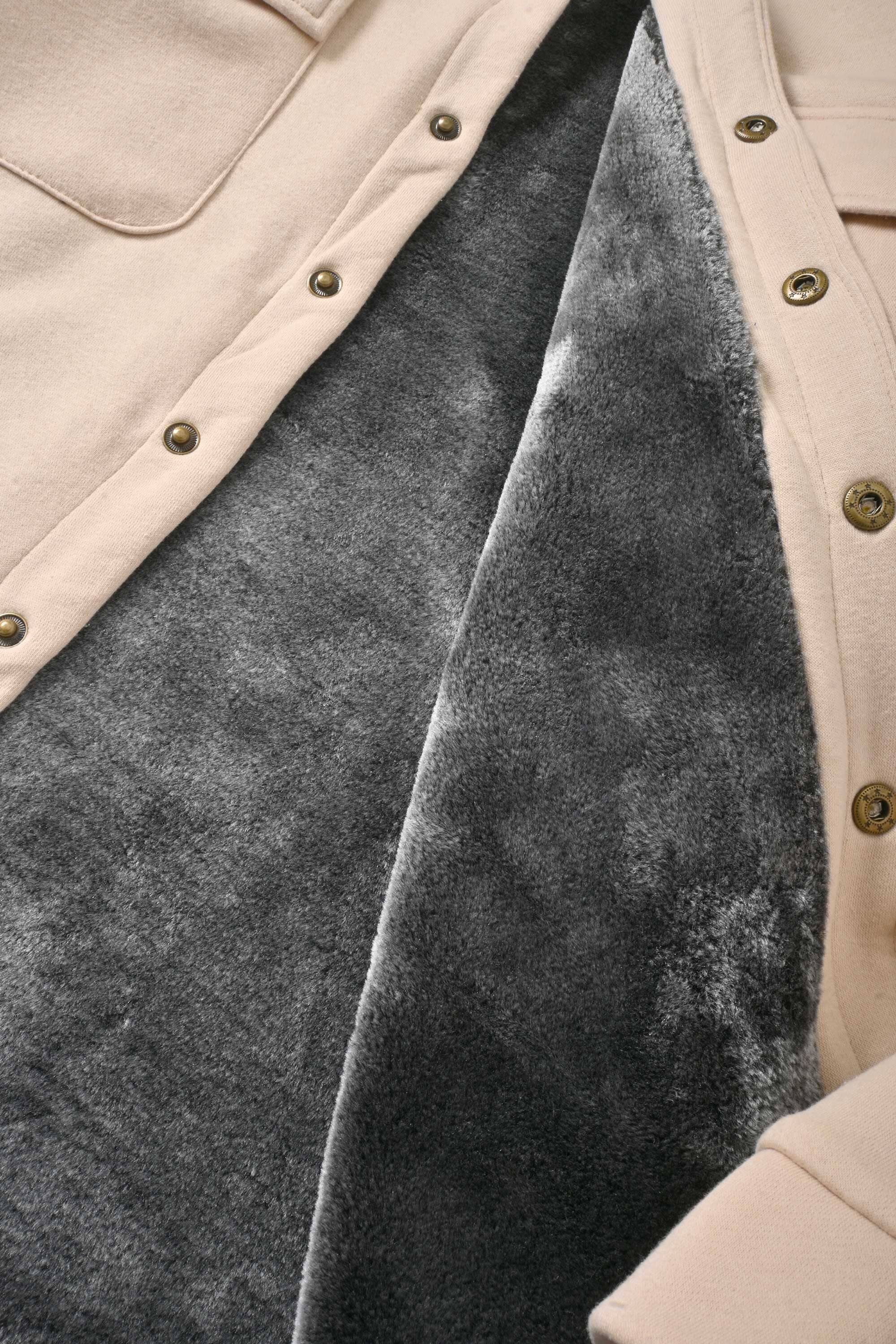 Polo Republica Men's Inner Fur Minor Fault Jacket Men's Jacket Polo Republica 