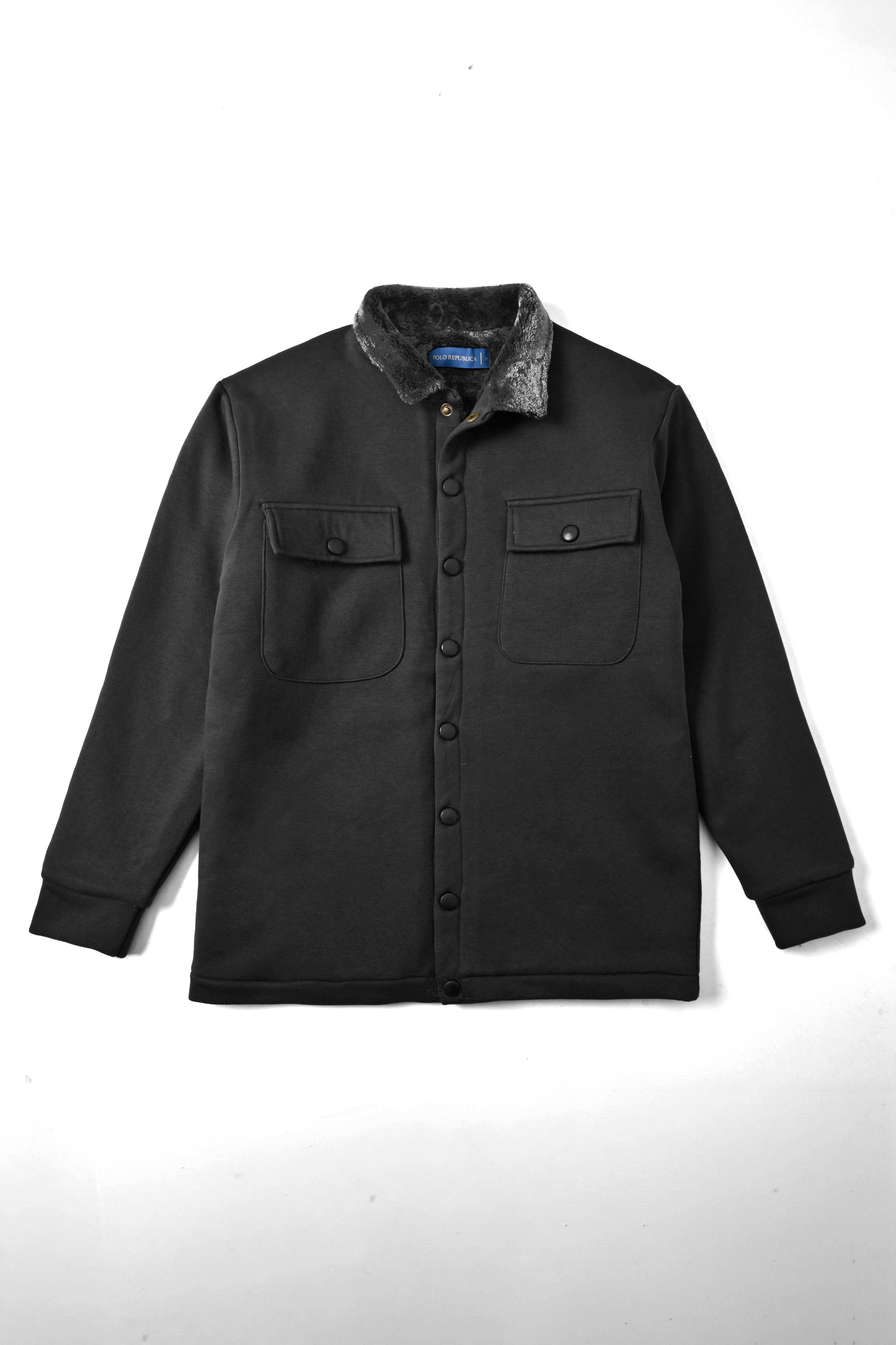 Polo Republica Men's Inner Fur Minor Fault Jacket Men's Jacket Polo Republica 