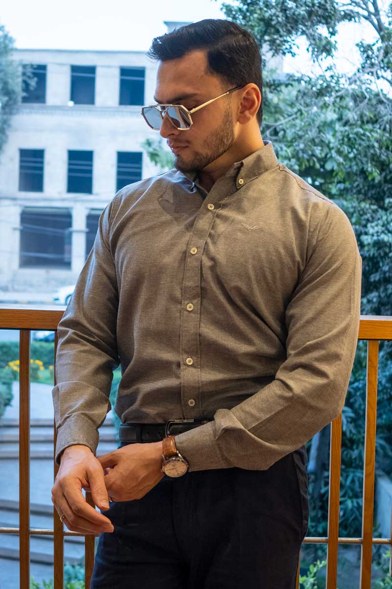 Grey