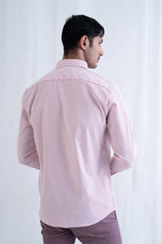 Polo Republica Men's Striped Button-Down Shirt Men's Casual Shirt Polo Republica 