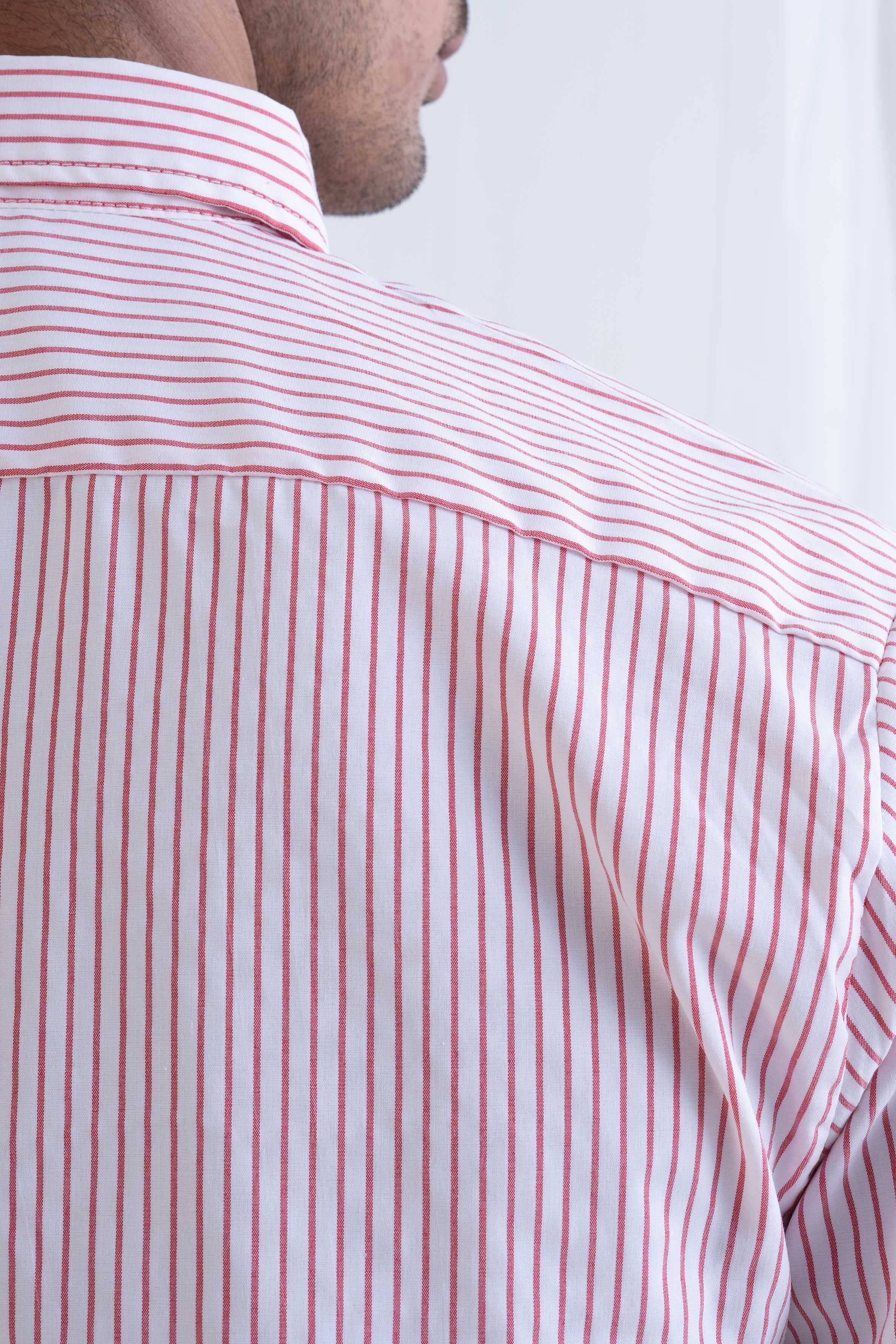 Polo Republica Men's Striped Button-Down Shirt Men's Casual Shirt Polo Republica 