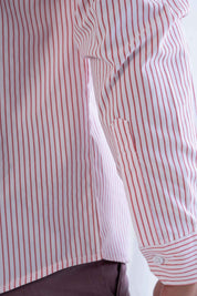 Polo Republica Men's Striped Button-Down Shirt Men's Casual Shirt Polo Republica 