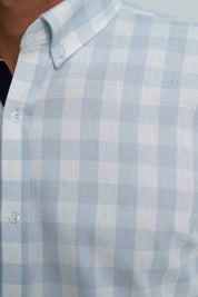 Eternity Men's Slim Fit Button Down Casual Shirt