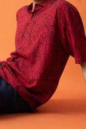 Gravity Men's Short Sleeve Houston Casual Shirt