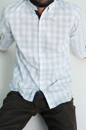 Eternity Men's Slim Fit Button Down Casual Shirt