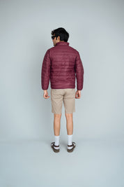 Burgundy