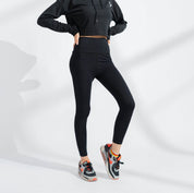 B Free Women's Stretchable Leggings Women's Leggings SZK Black S 