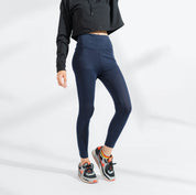 B Free Women's Stretchable Leggings Women's Leggings SZK Navy S 