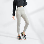 B Free Women's Stretchable Leggings Women's Leggings SZK Grey S 