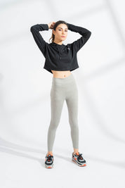 B Free Women's Stretchable Leggings Women's Leggings SZK 