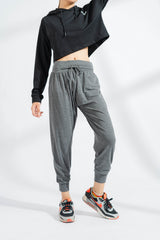 Max 21 Women's High Waisted Trousers