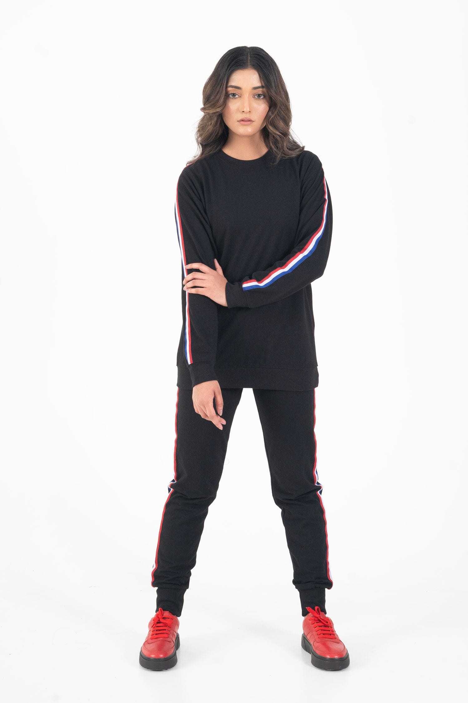 East West Women's Tracksuit Women's Co Ord Set East West 
