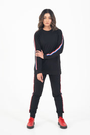 East West Women's Tracksuit Women's Co Ord Set East West 