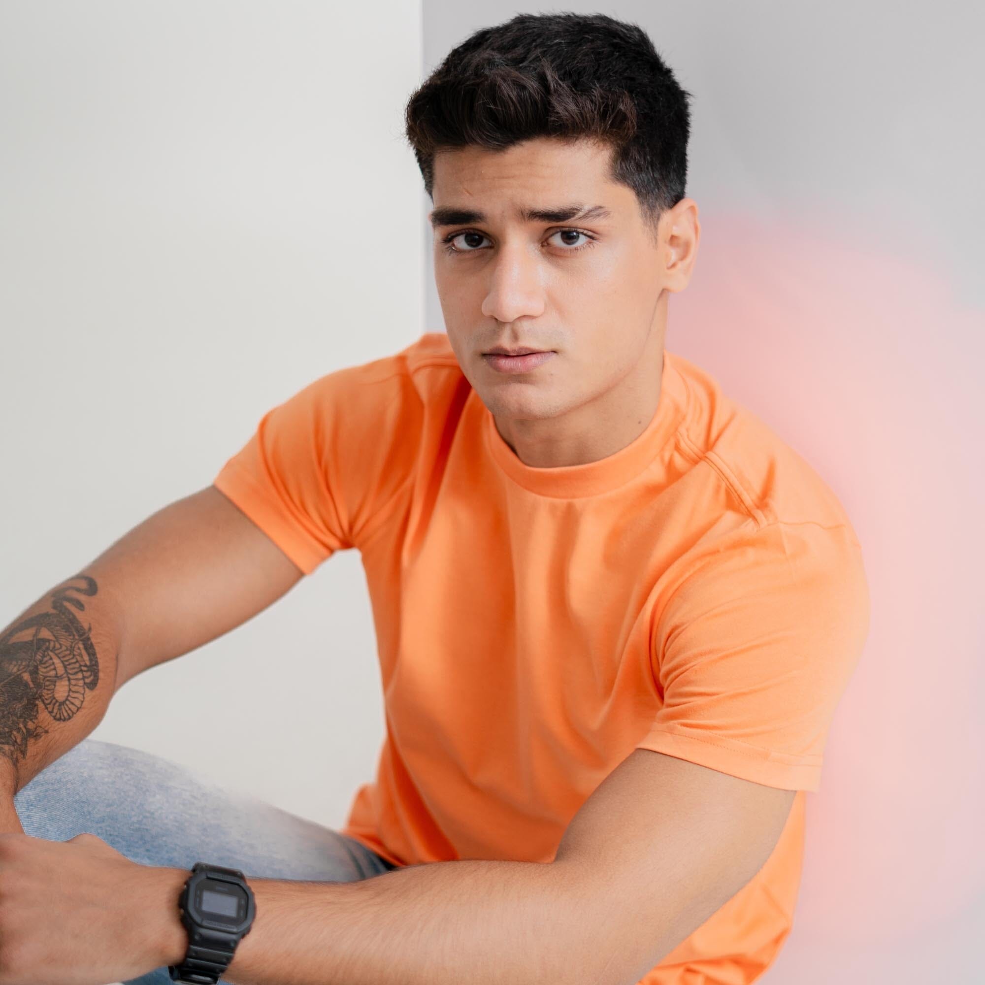 Orange
