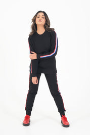 East West Women's Tracksuit Women's Co Ord Set East West 
