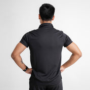 Polo Republica Men's Essentials Activewear Polo Shirt Minor Fault - Moisture Wicking Minor Fault Polo Republica 